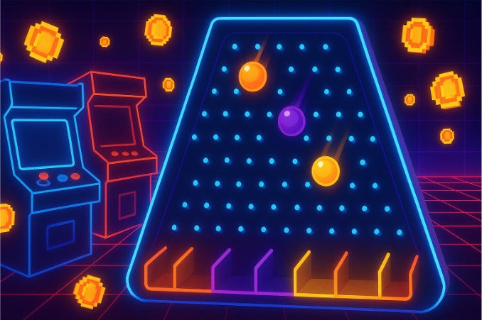 Plinko et rétro gaming dans les casinos modernes