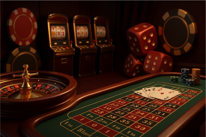 Croupiers en direct : atout majeur des casinos modernes